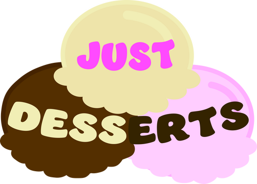 Just Desserts Logo