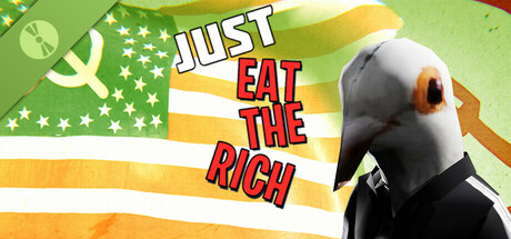 Just Eat The Rich Demo cover art