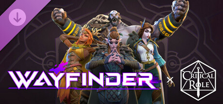 Wayfinder - Critical Role Supporter Pack cover art