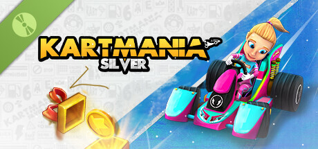 KartMania Silver Demo cover art