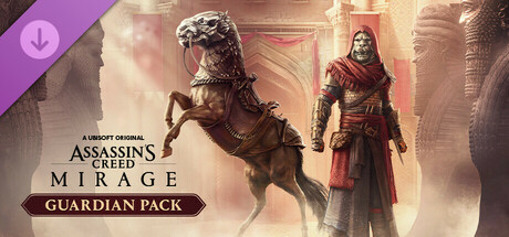 Assassin's Creed Mirage - Guardian Pack cover art