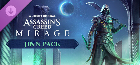 Assassin's Creed Mirage - Jinn Pack cover art