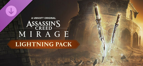 Assassin's Creed Mirage - Lightning Pack cover art