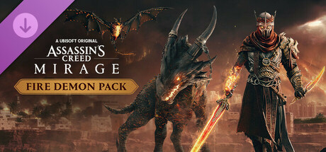 Assassin's Creed Mirage - Fire Demon Pack cover art