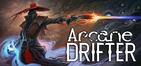 Arcane Drifter cover art