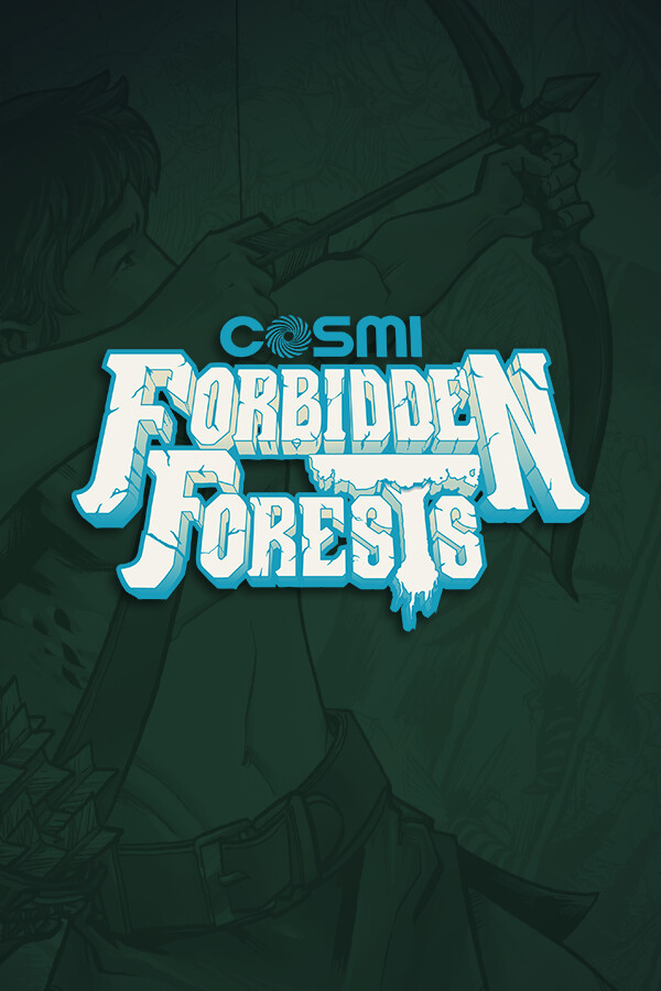 Steam portrait for Cosmi: Forbidden Forests.
