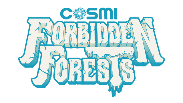 Cosmi: Forbidden Forests Logo