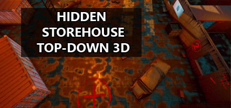 Hidden Storehouse Top-Down 3D PC Specs