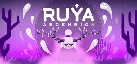 Ruya: Ascension cover art