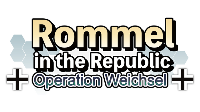 Rommel in The Republic ~ Operation Weichsel ~ Logo