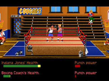 Indiana Jones® and the Last Crusade™ for linux