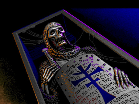 Indiana Jones® and the Last Crusade™for windows and Linux 1