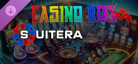 Casino Box - Suitera DLC cover art