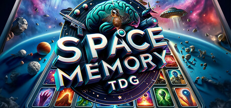 Space Memory TDG Playtest cover art