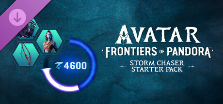 Avatar: Frontiers of Pandora - Storm Chaser Starter Pack cover art