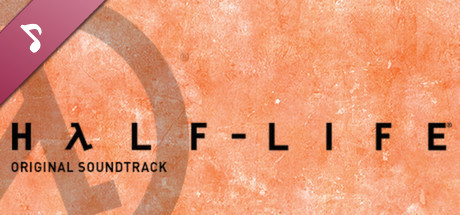 Half-Life Soundtrack cover art