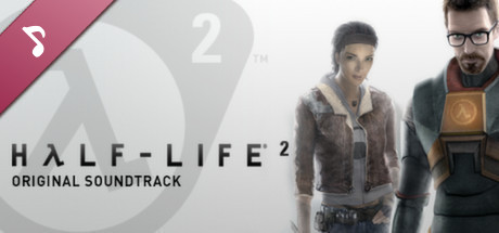 Half-Life 2 Soundtrack cover art