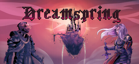 Dreamspring cover art