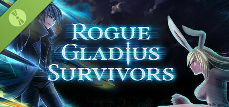 Rogue Gladius Survivors Demo cover art