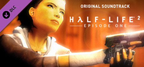 Half-Life 2: Episode One Soundtrack cover art