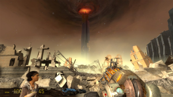 Скриншот из Half-Life 2: Episode One Soundtrack