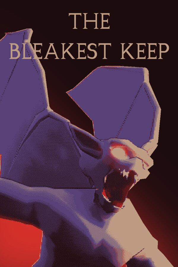 Steam portrait for The Bleakest Keep.