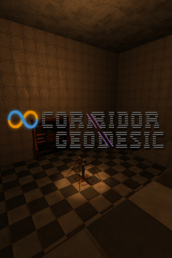 Steam portrait for Corridor Geodesic.