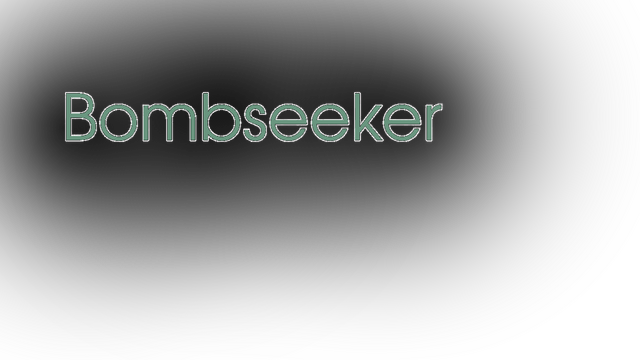 Bombseeker Logo
