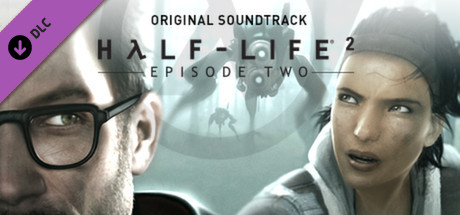 Half-Life 2: Episode Two Soundtrack cover art