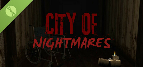 City of Nightmares Demo cover art