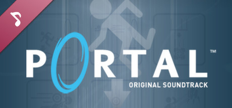 Portal Soundtrack cover art