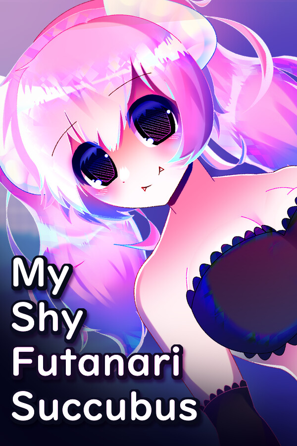 Steam portrait for My Shy Futanari Succubus.