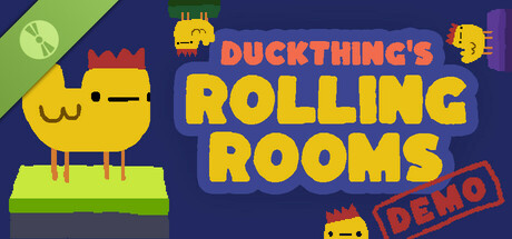 Duckthing's Rolling Rooms Demo cover art