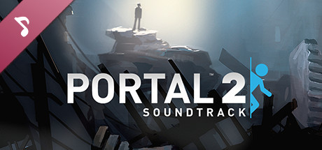 Portal 2 Soundtrack cover art