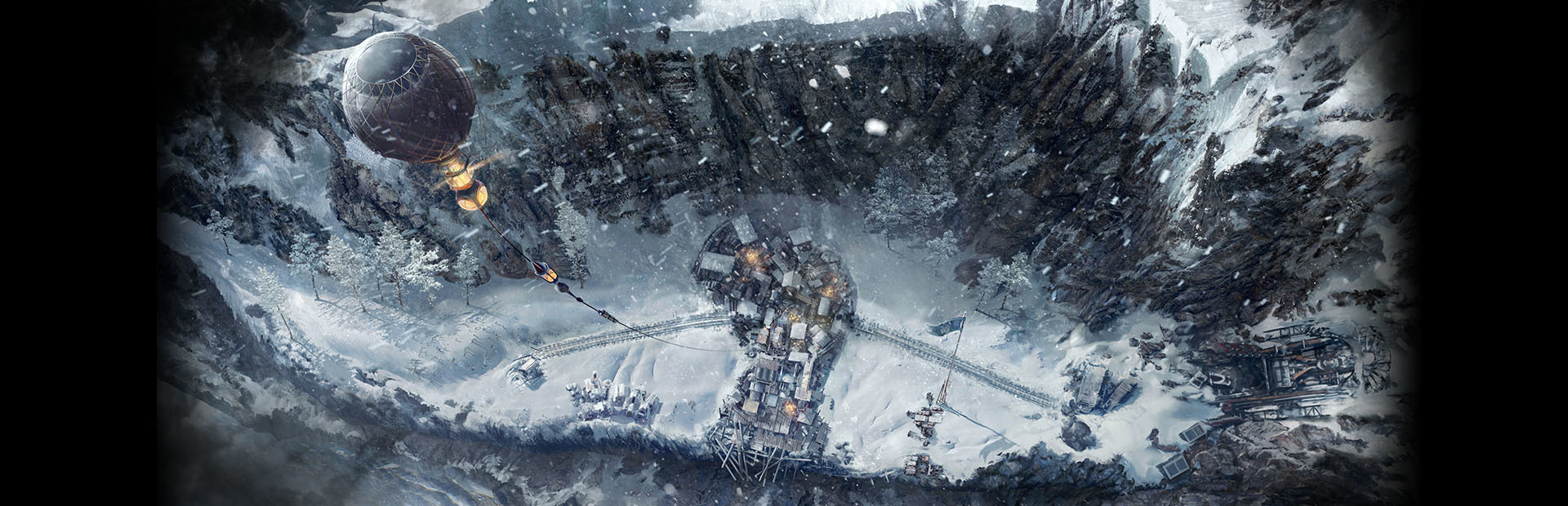 Frostpunk Hero Image