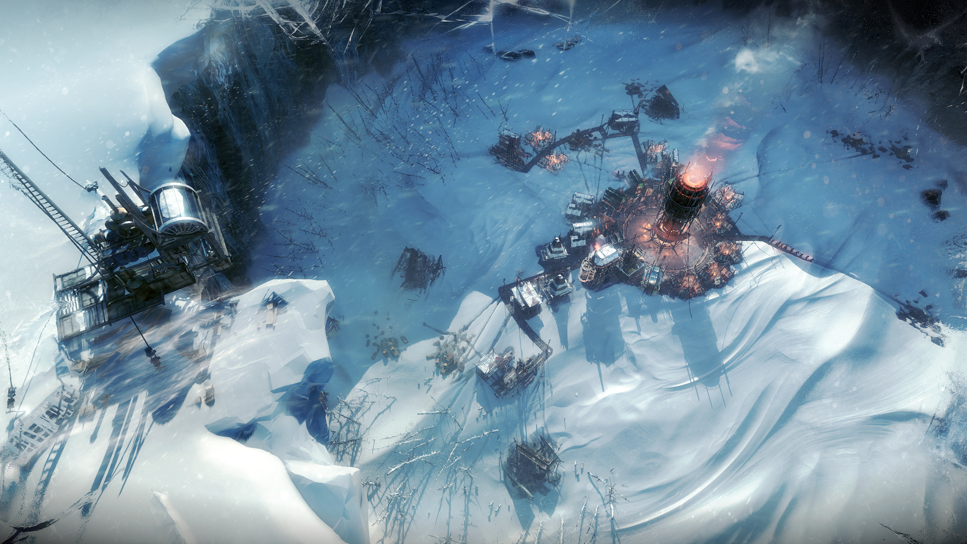صور Frostpunk 