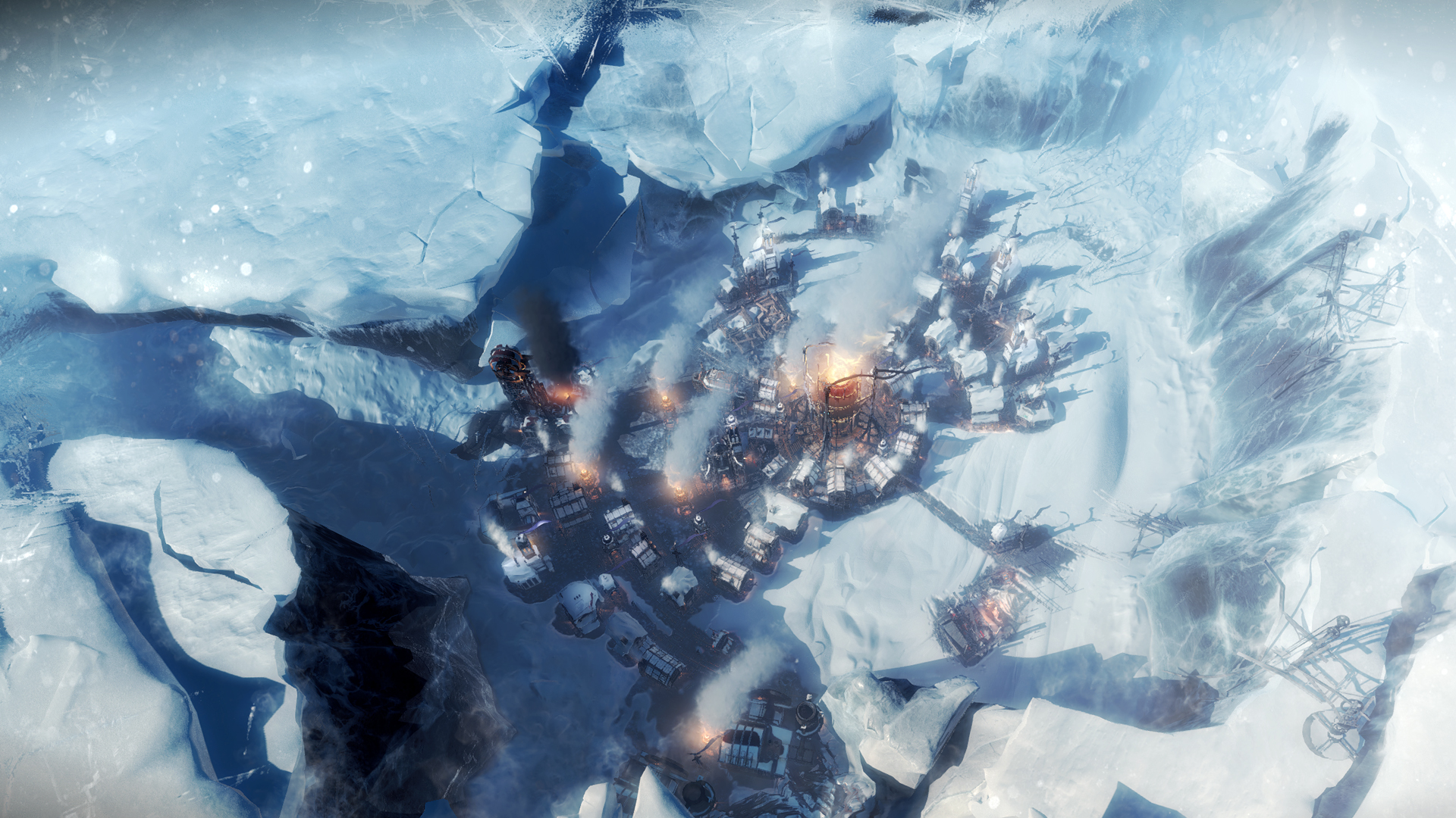 صور Frostpunk 