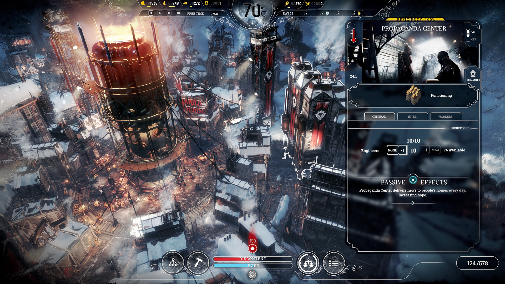 صور Frostpunk 
