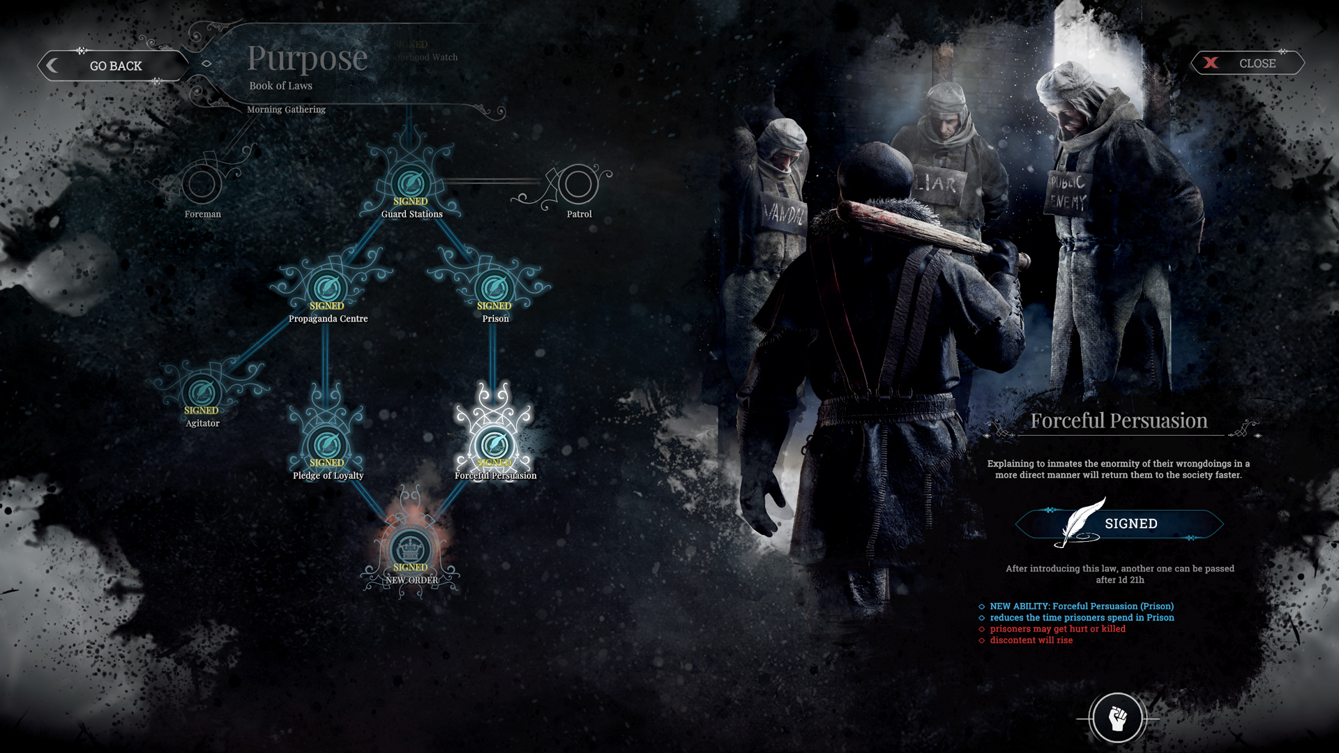 صور Frostpunk 