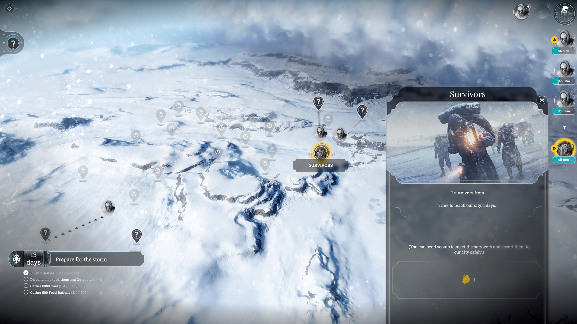صور Frostpunk 