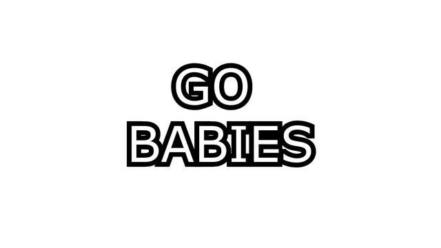 Go Babies Logo