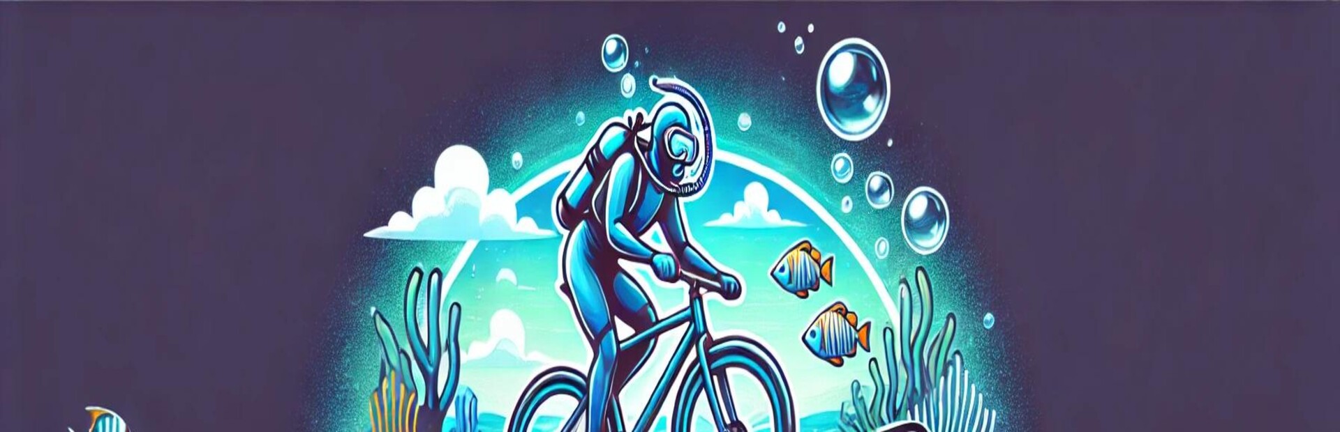 Underwater Cycling