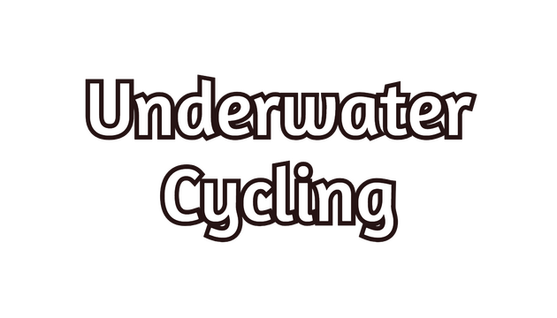Underwater Cycling Logo