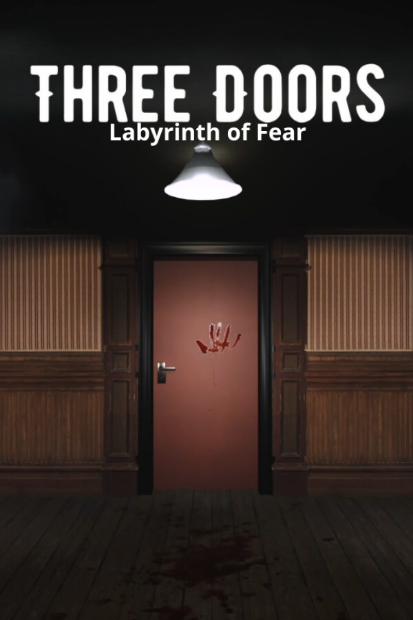 Three Doors: Labyrinth of Fear for steam