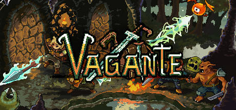 Vagante on Steam Backlog