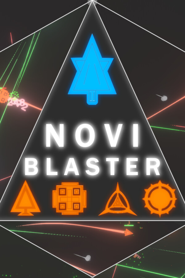 Steam portrait for Novi Blaster.