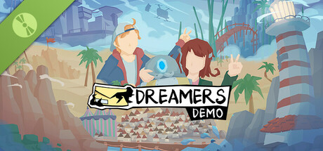 DREAMERS Demo cover art