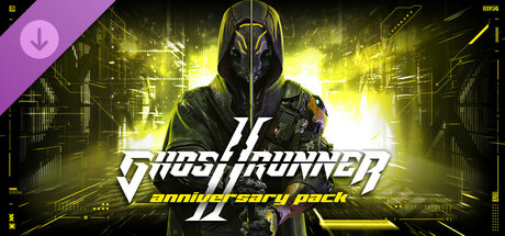 Ghostrunner 2 - Anniversary Pack cover art