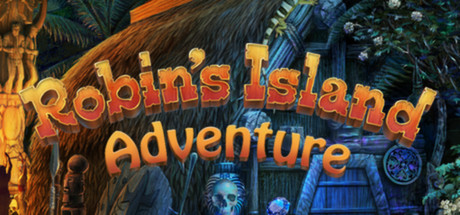 Robin's Island Adventure cover art