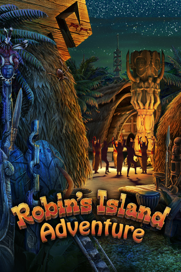 Robin's Island Adventure for steam